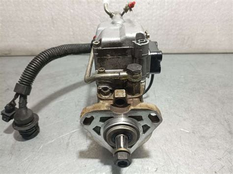 Fuel Injector Pump Terrano