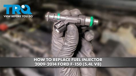 Fuel Injectors Replacement Schedule