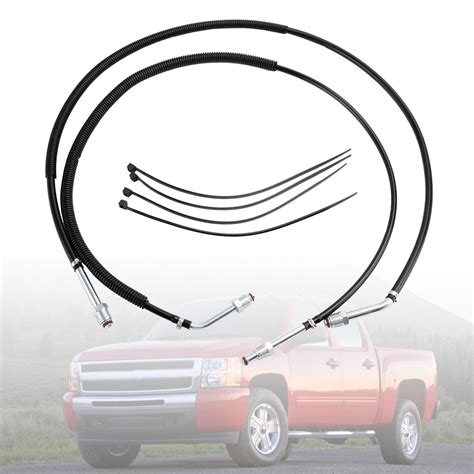 Fuel Lines 4.3 Vortec