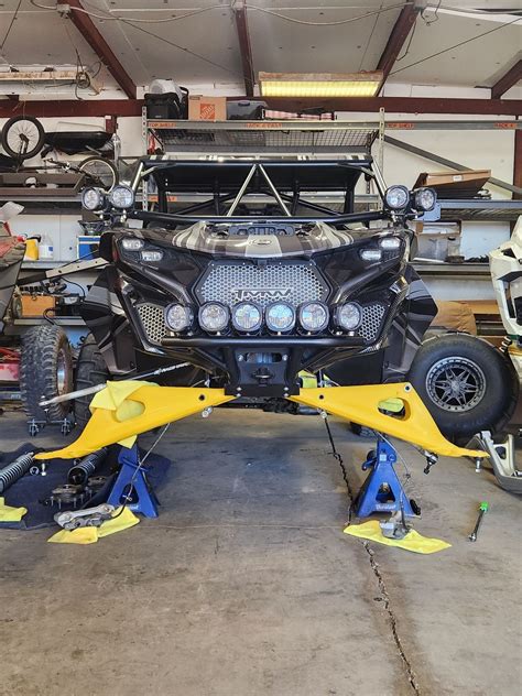 Fuel Maverick Torque Specs