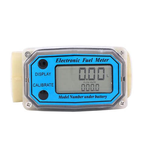 Fuel Meter Digital