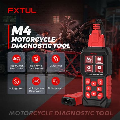 Fuel Moto Diagnostic Codes