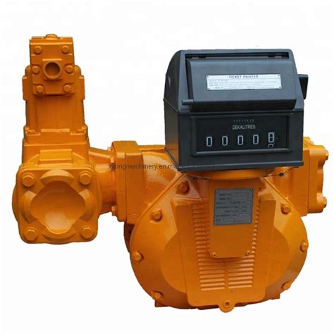 Fuel Oil Meter