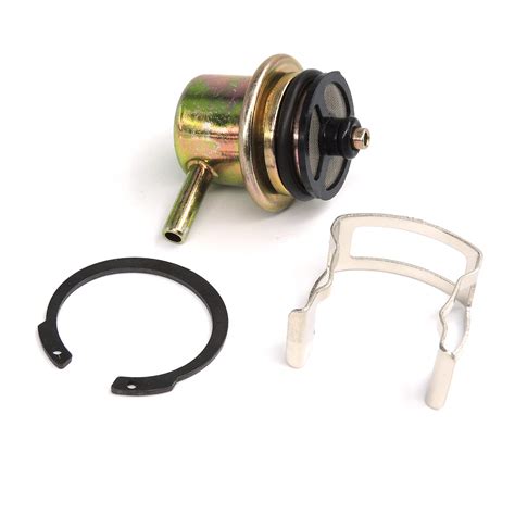 Fuel Pressure 4.3 Vortec Engine