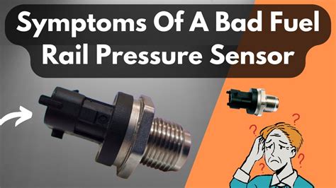 Fuel Pressure Sensor Cleaning