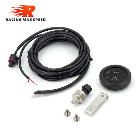 fuel pressure sensor gauge