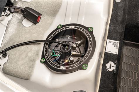 Fuel Pump Access Cover