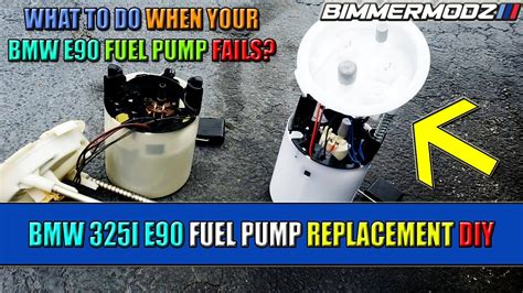 Fuel Pump Bmw E90