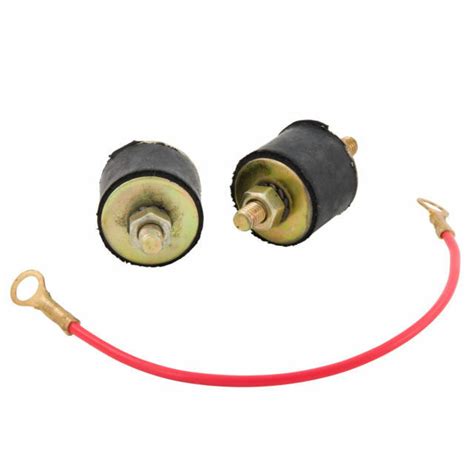 Fuel Pump Earth Strap