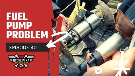 Fuel Pump Problem With It