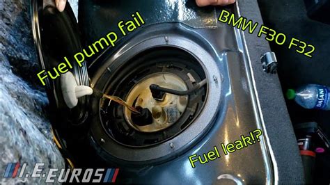 Fuel Pump Problems Bmw 3 Series