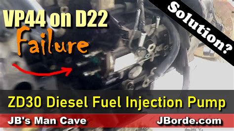 Fuel Pump Problems D22