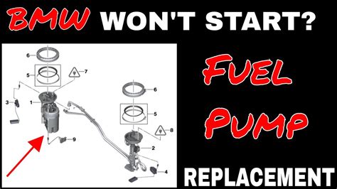 Fuel Pump Problems In Bmw