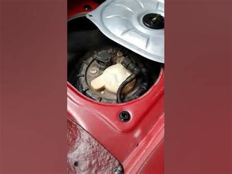 Fuel Pump Quick Fix