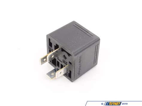 Fuel Pump Relay E36