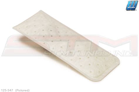 Fuel Pump Sock Replacement