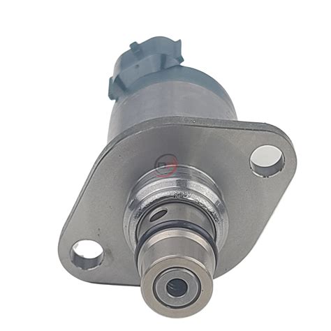 Fuel Pump Suction Valve