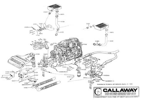 Fuel Pump System Corvette C4