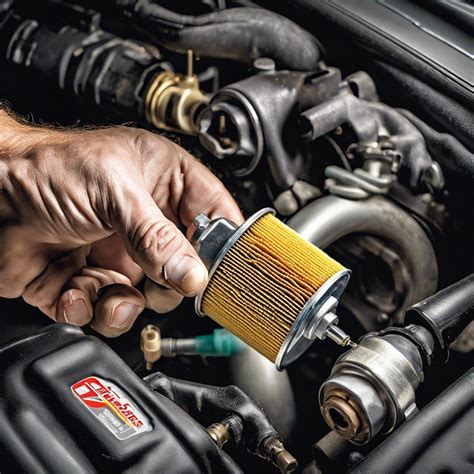 Fuel Pump Unclogging