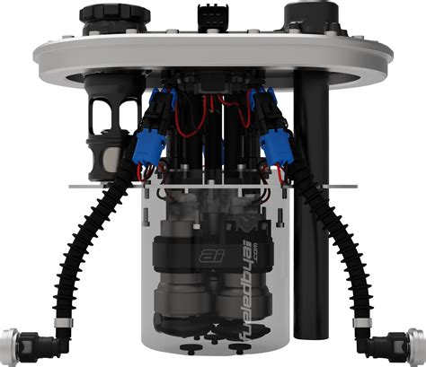 Fuel Pump With Hanger