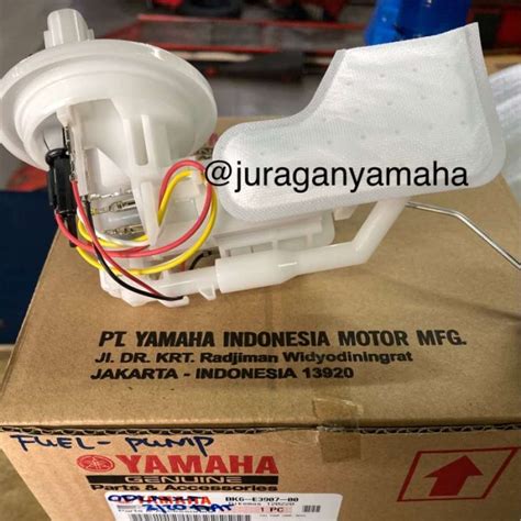 Fuel Pump Yamaha
