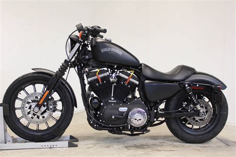 Fuel Range Iron 883
