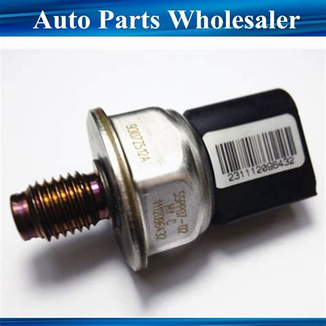 Fuel Regulator Pressure Sensor