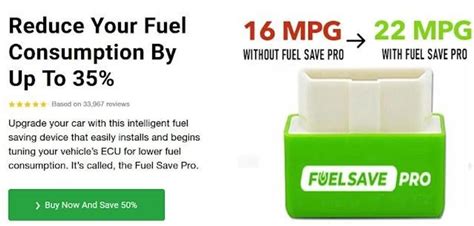 Fuel Save Pro Does It Work