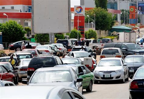 fuel scarcity in abuja