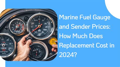 Fuel Sender Replacement Cost