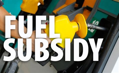 fuel subsidy removal in nigeria 2022