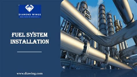 Fuel System Installation Contractors