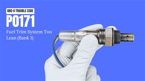 Fuel System Too Lean Code