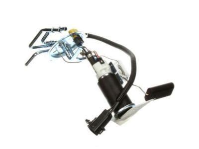 Fuel Tank Meter/Pump