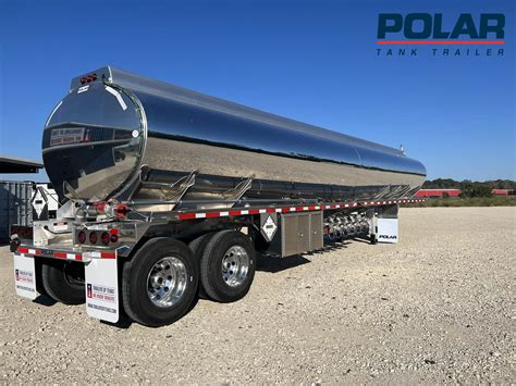 Fuel Tank Trailer Models