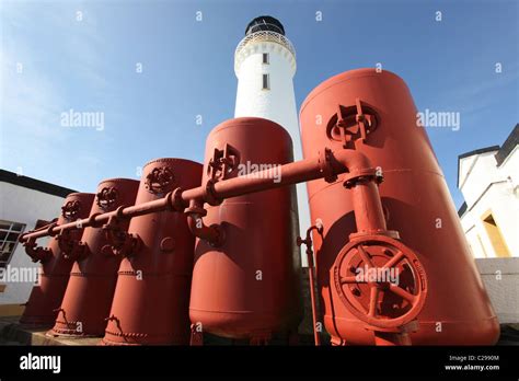 Fuel Tanks Lighthouse
