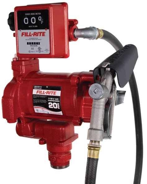 Fuel Transfer Pump Boat