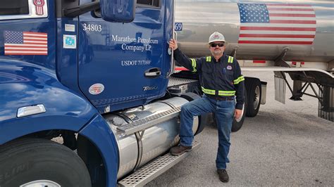 Fuel Transport Driver