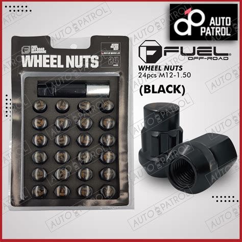 Fuel Wheel Nuts