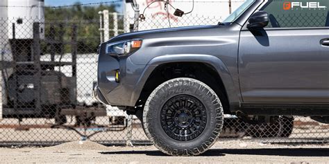fuel wheels 4runner