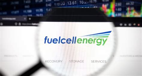 fuelcell energy stock news