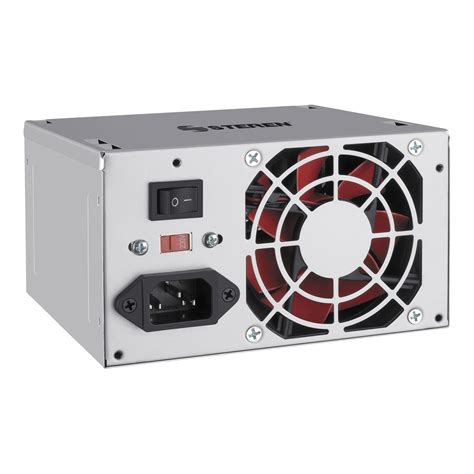 Fuente De Poder Acteck 600w Edge Z600 Atx Ees05003 478.47 en