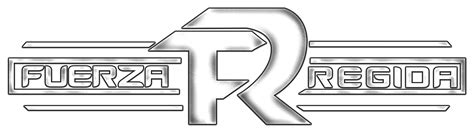 Fuerza Regida Logo