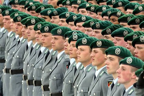 fuerzas armadas de alemania