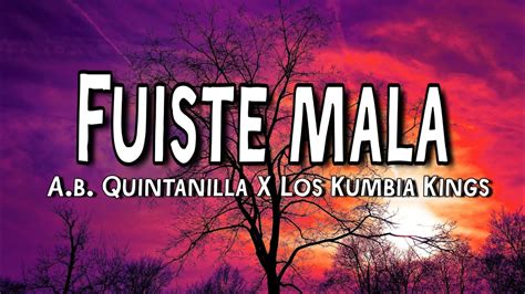 Los Freddys Fuiste Mala KARAOKE YouTube