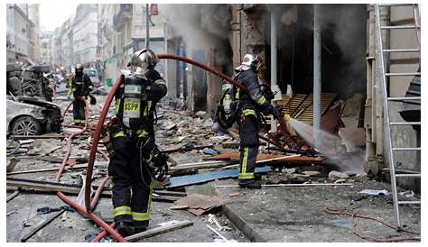 Explosion rue de Trévise «Le réseau de gaz à Paris est