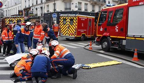 Fuite De Gaz Paris Pompier Explosion Rue Trévise «Le Réseau à Est
