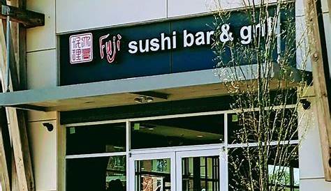 Fuji Sushi Bar & Grill (Mount Pleasant) | Charleston Guru