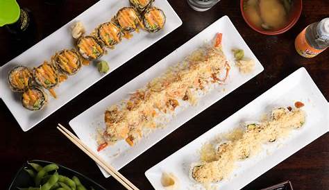 Fuji Sushi Restaurant, Coquitlam - 526B Clarke Rd - Restaurant Reviews