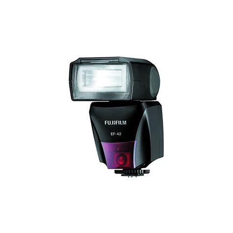 Fuji Ef 42 Flash